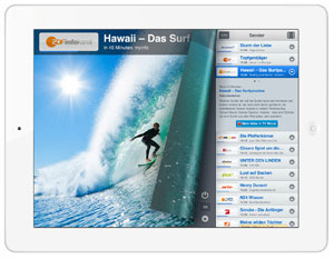 Curl Surfer
