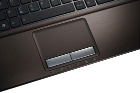 Asus Touchpad