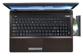 Asus Touchpad