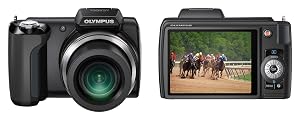 Olympus SP-610UZ Digitalkamera