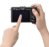 Lumix DMC-GF2KEG-K - Bedienung per Touchscreen