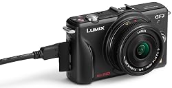 Lumix DMC-GF2KEG-K - Per HDMI Anschluss an den Fernseher