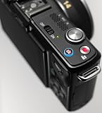 Lumix DMC-GF2KEG-K - Bedienelemente f&uuml;r Videoaufnahme