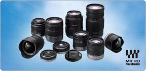 Panasonic Lumix GF2K Systemkamera