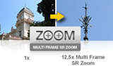 Multi Frame SR Zoom