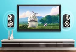 ZiiSound T6 und HDTV f&uuml;r ein atemberaubendes Heimkinoerlebnis