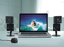 Erhalten Sie 5.1 Audio, indem Sie den ZiiSound T6 via USB anschlie&szlig;en