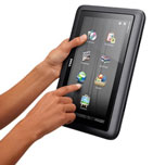 Touchscreen