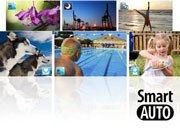 Smart Auto: Ganz einfach brillante Bilder &ndash; die intelligente Automatik Smart Auto