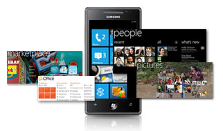 Social Networking mit dem Samsung Omnia 7