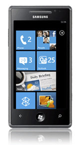 Samsung Omnia 7