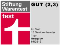 Stiftung Warentest