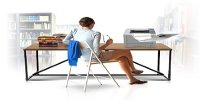 Eine l&auml;stige Ger&auml;uschquelle weniger im B&uuml;ro