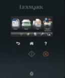 Lexmark Genesis S815