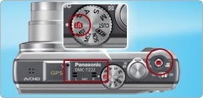 Full-HD Videoaufnahme [AVCHD; 1.920x1080 P.] mit Zoom, Dolby Stereoton