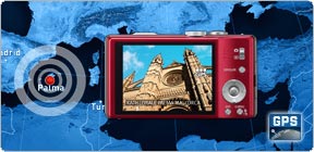 GPS mit 1.000.000 gespeicherten Sehensw&uuml;rdigkeiten
