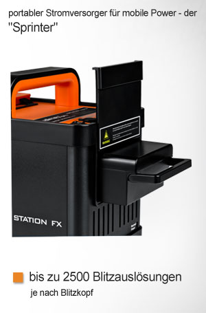 Power Station FX