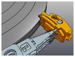 ShockGuard-Technologie