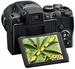 Nikon COOLPIX P500
