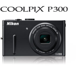 Nikon COOLPIX P300