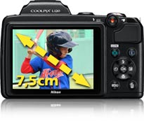 Nikon COOLPIX L120