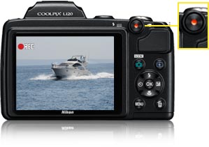 Nikon COOLPIX L120