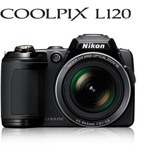 Nikon COOLPIX L120
