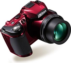 Nikon COOLPIX L120