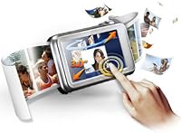 7,6 Zentimeter Touchscreen