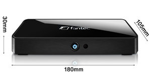 FANTEC S3600 Web Abmessungen