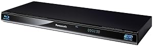 Panasonic DMP-BDT110EG 3D Blu-ray-Player schwarz