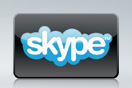 Videotelefonie mit Skype