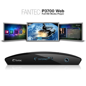 FANTEC P3700 Web