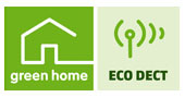 ECO DECT - energiesparendes Netzteil