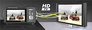 Videos in HD Aufl&ouml;sung