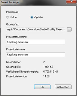 Effektive Lösung für Videobearbeitung