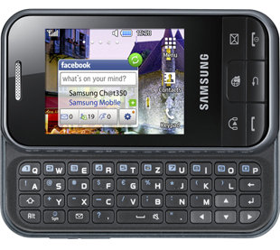 Samsung Chat 335 (S3350)