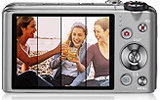 7,6 cm (3 Zoll) TFT-Display