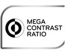 Abbildung Mega Contrast Ratio