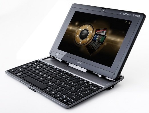 iconia tablet 2