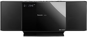Panasonic SC-HC35EG-K Kompaktanlage schwarz