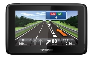 TomTom GO 1000 Traffic
