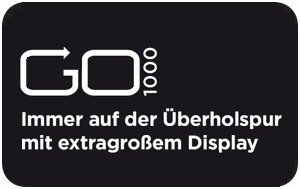 TomTom GO 1000 Traffic