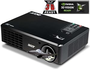 Acer X1261P DLP-Projektor