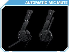 Automatic Mic-Mute