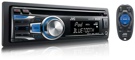 JVC KD-R721BT