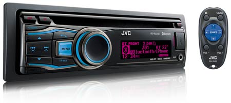 JVC KD-R821BT