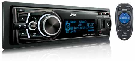 JVC KD-R921BT