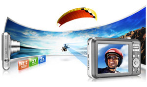 Ottiche ultra wide e zoom 5x