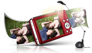 Lascia scegliere la fotocamera